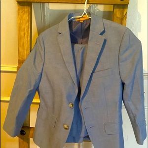 Class/club boys suit